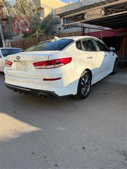 كيا اوبتيما